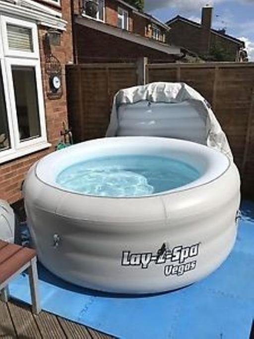 CHEAP INFLATABLE HOT TUB HIRE