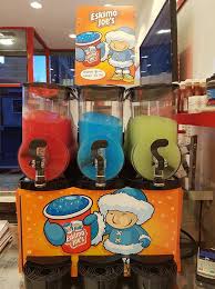 CHEAP SLUSH HIRE