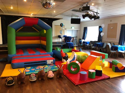 enfield soft play hire cheap