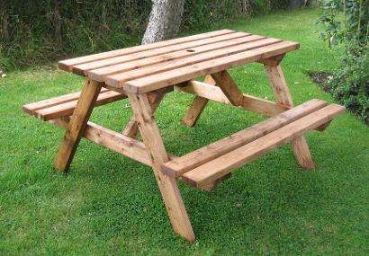cheap wooden bench hire chingford